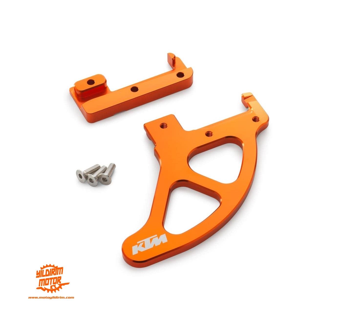 KTM EXC/EXC-F ARKA DİSK KORUMA 