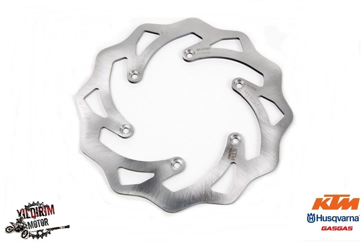 KTM EXC/EXC-F ARKA FREN DİSKİ 14-16