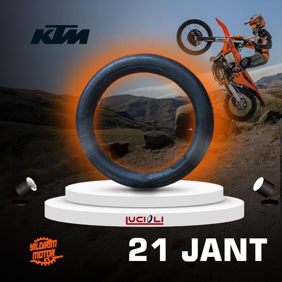KTM EXC/EXC-F MODELLER LUCIOLI 8MM ÖN İÇ LASTİK
