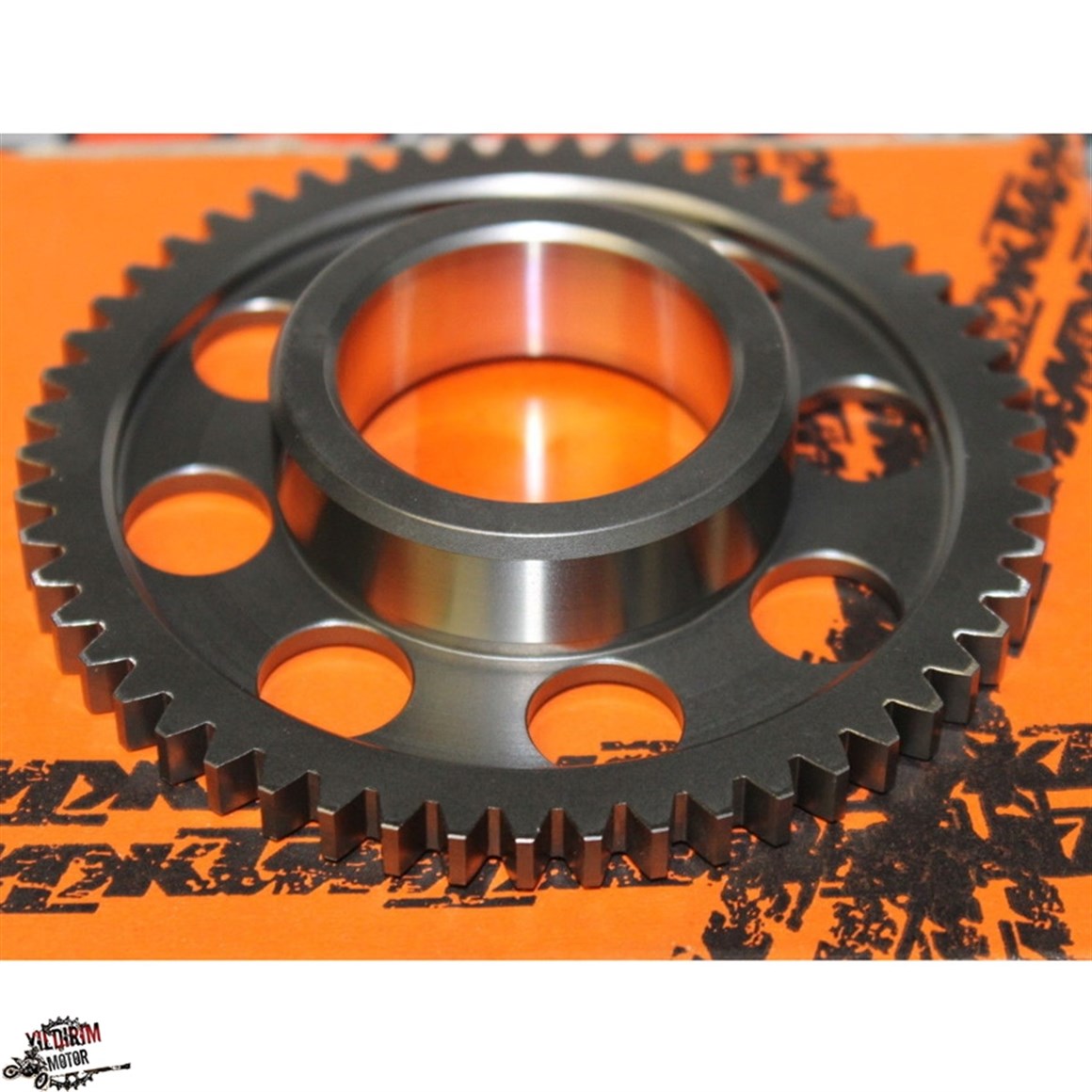 KTM Freeride 350 Modeller Orjinal Marş Ruble Dişlisi 2014