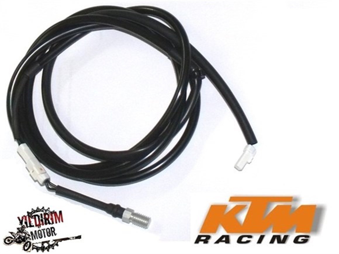 KTM FRERIDEE KM SAAT TEL+OKUYUCU 