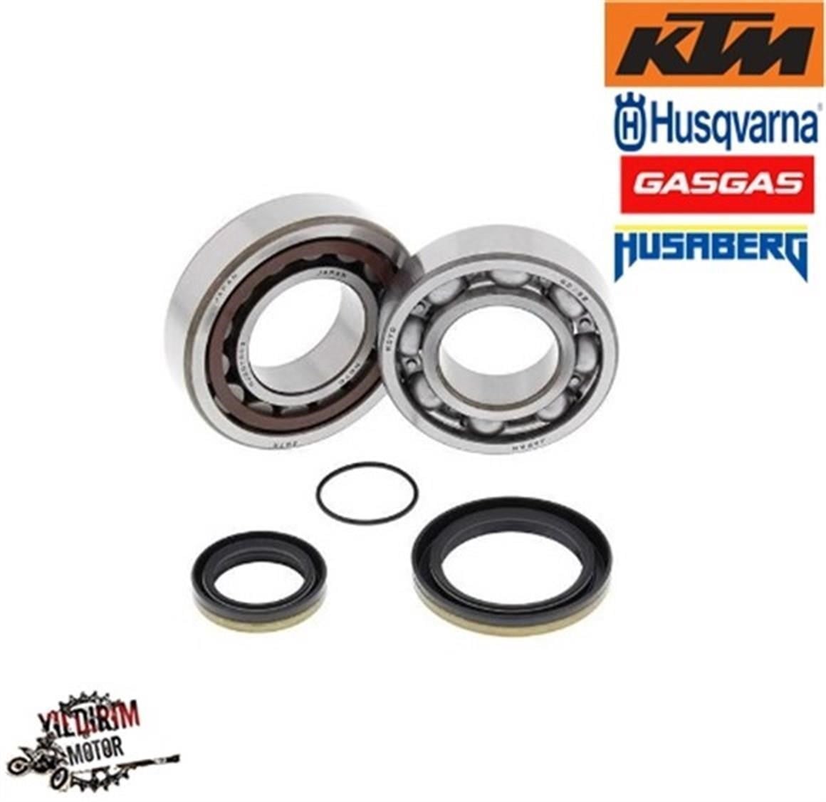 KTM GASGAS HUSQVARNA KRANK TAMİR SETİ 