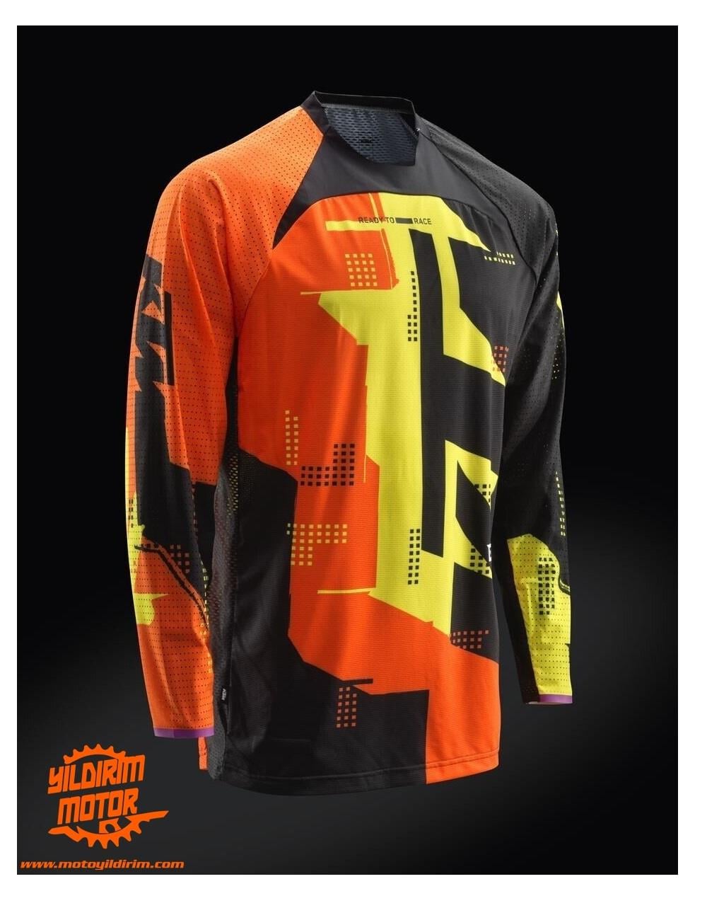 KTM GRAVITY-FX JERSEY 