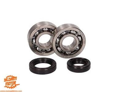 KTM HUSQ GASGAS 65 KRANK KEÇE SETİ 01-20