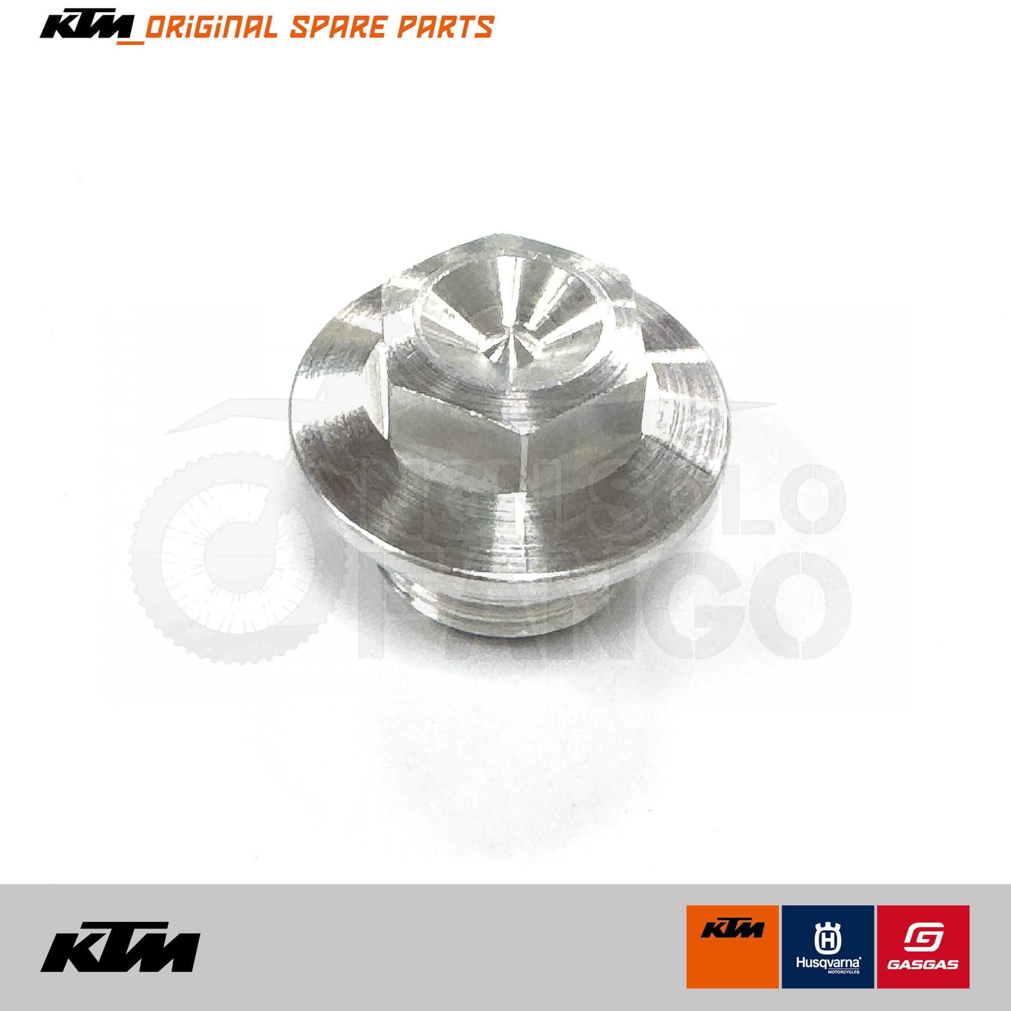 KTM HUSQ GASGAS ÖN TEKER SOMUNU 24-25