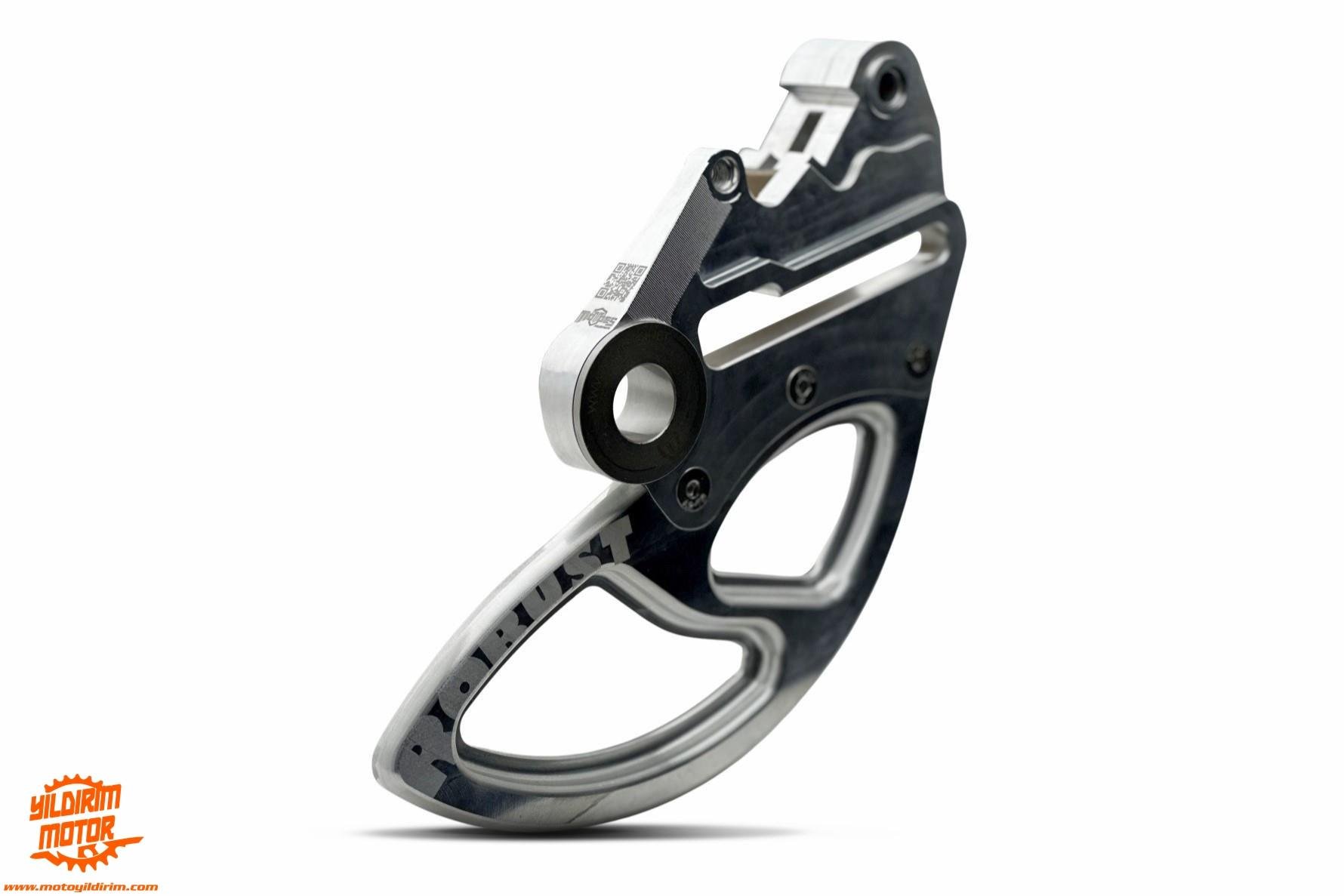 KTM HUSQ GASGAS YERLİ ÜRETİM ARKA DİSK KORUMA 