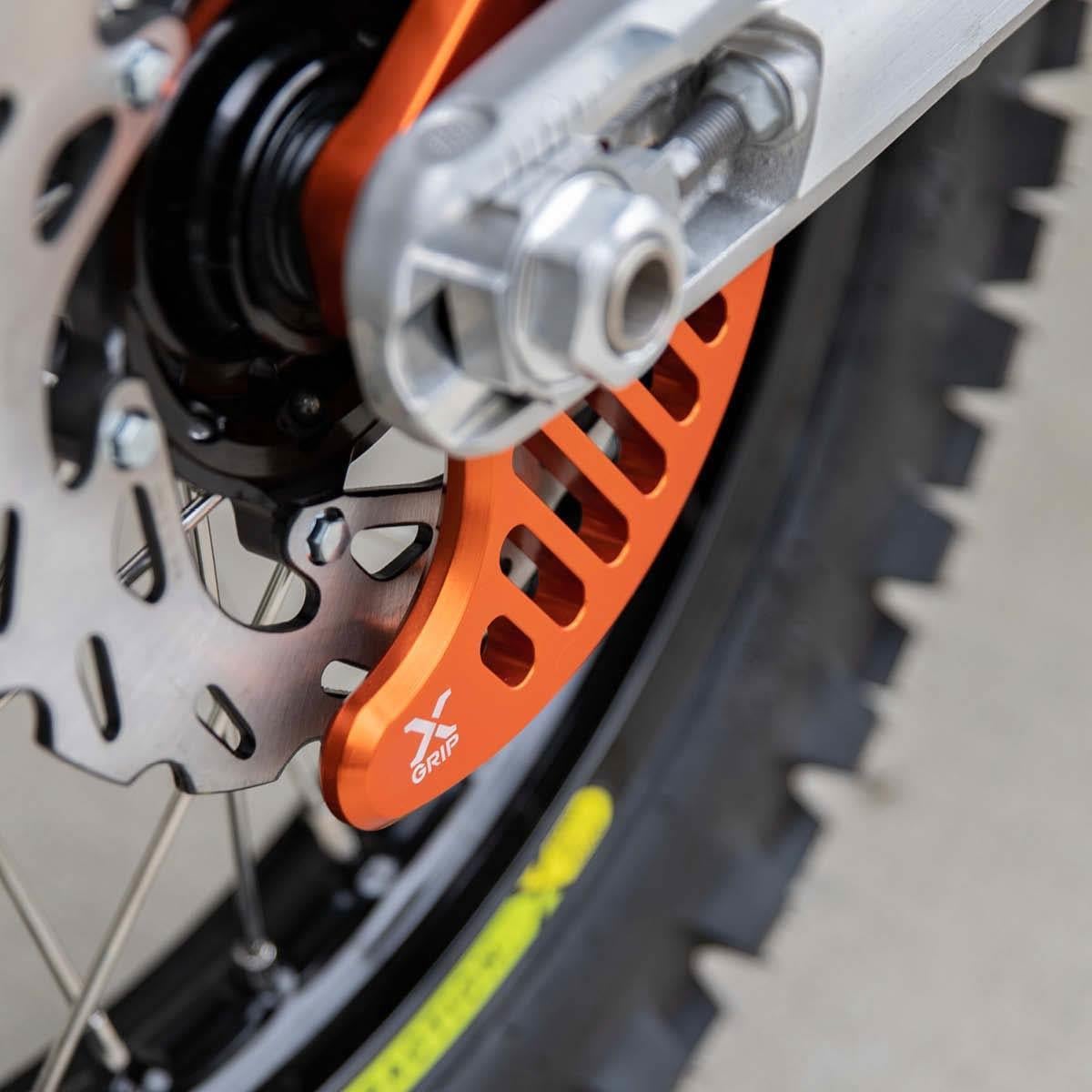 KTM Husqvarna .TE FE Modeller Arka Disk Koruma 24