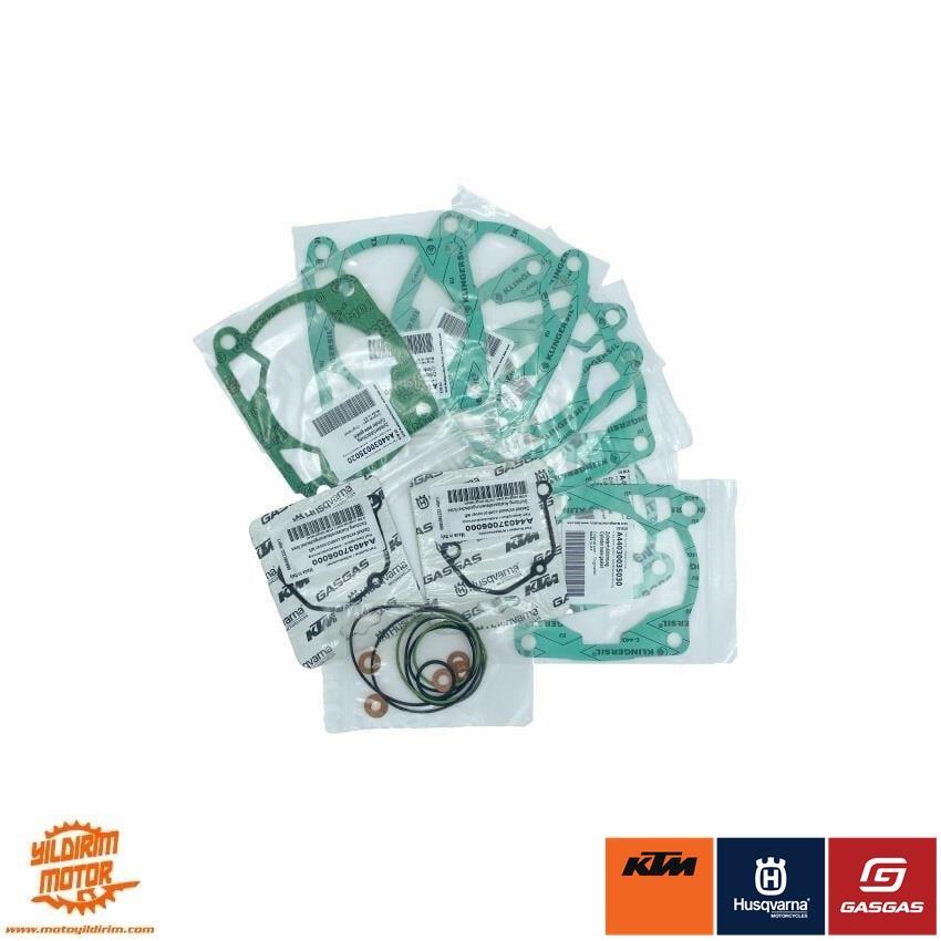 KTM HUSQVARNA 2024 250/300 YARIM CONTA SETİ 