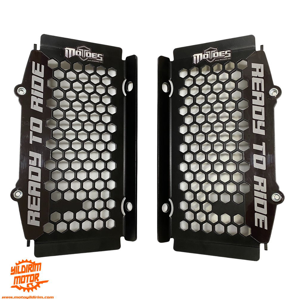 KTM HUSQVARNA YERLİ ÜRETİM RADYATÖR KORUMA 2024 