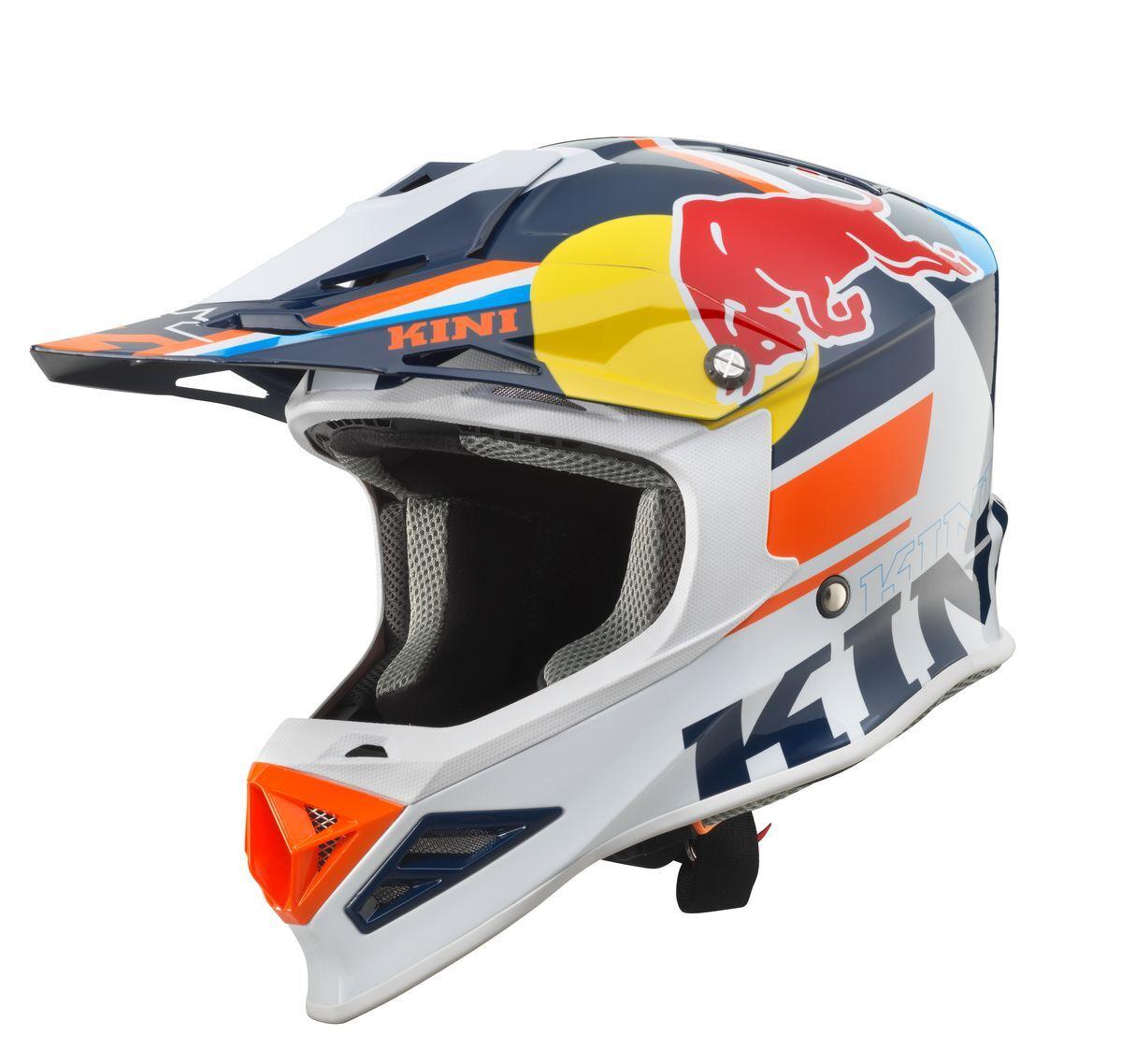 KTM KINI-RB COMPETITION KASK 