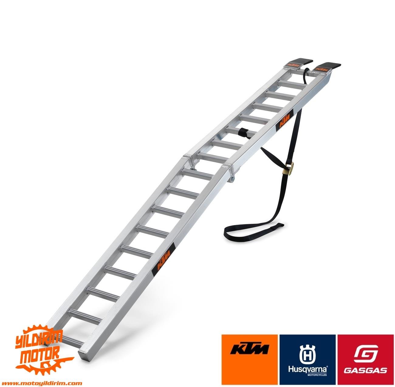 KTM MOTOSİKLET RAMPASI
