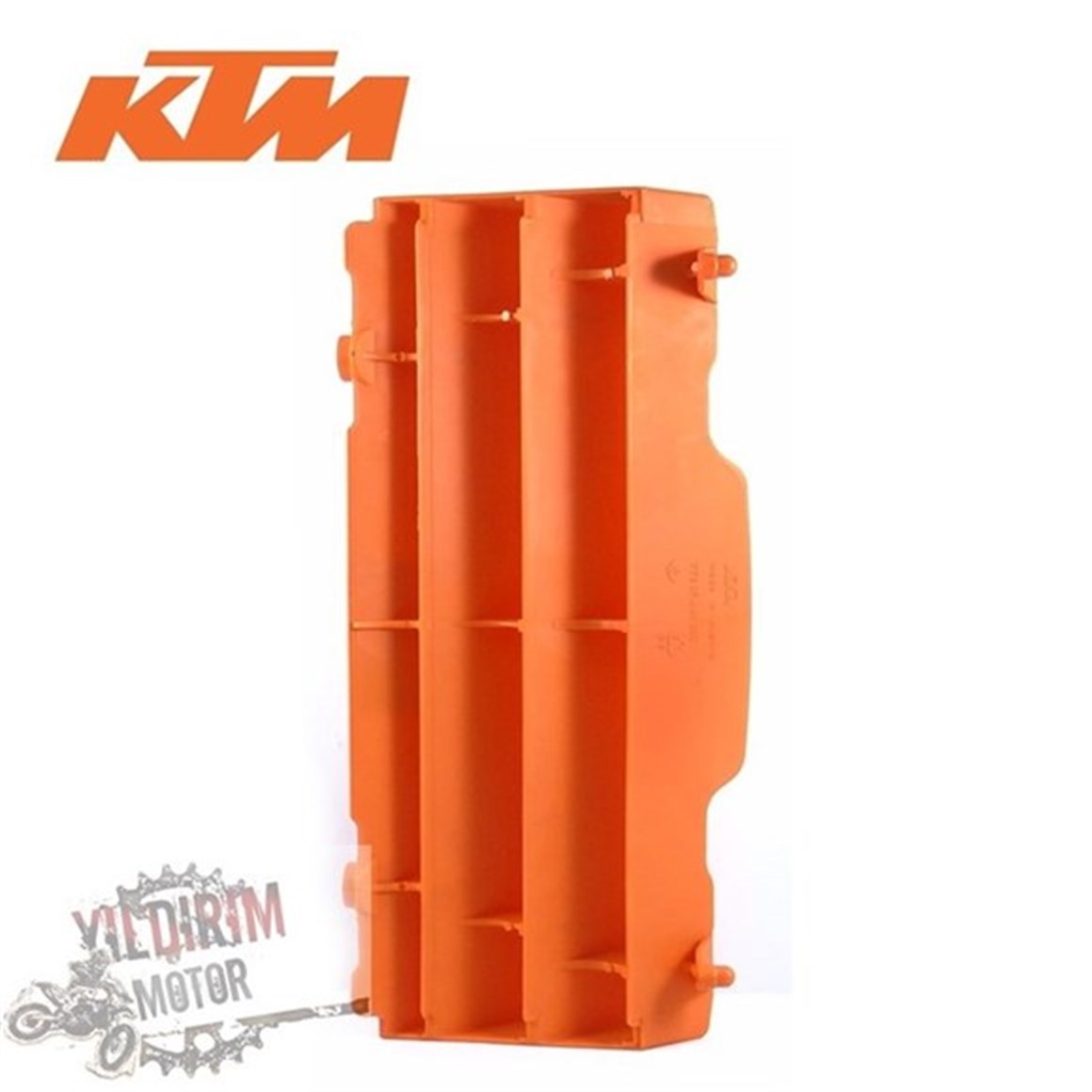 KTM Off Road Modeller Radyatör Koruma 1 AD