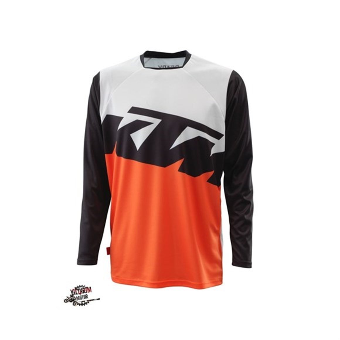 KTM POUNCE JERSEY SİYAH
