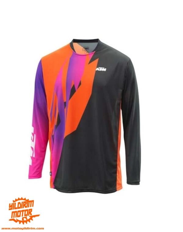 KTM POUNCE PRPLE JERSEY 