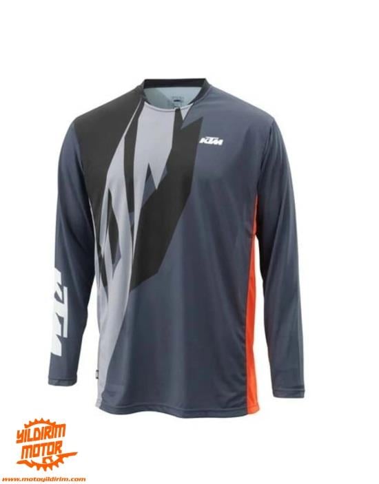 KTM POUNCE SİYAH JERSEY