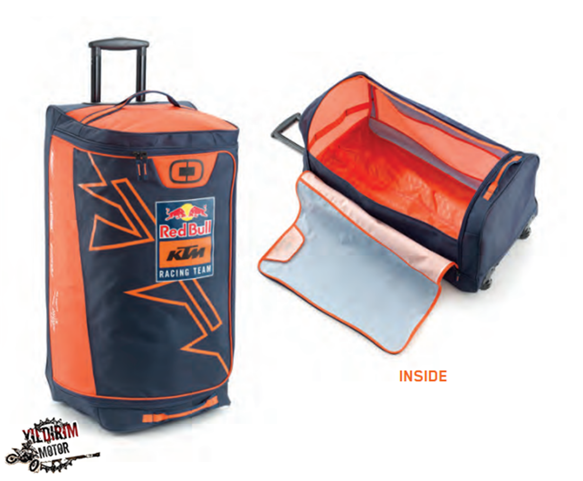 KTM REPLİCA TEAM VALİZ 