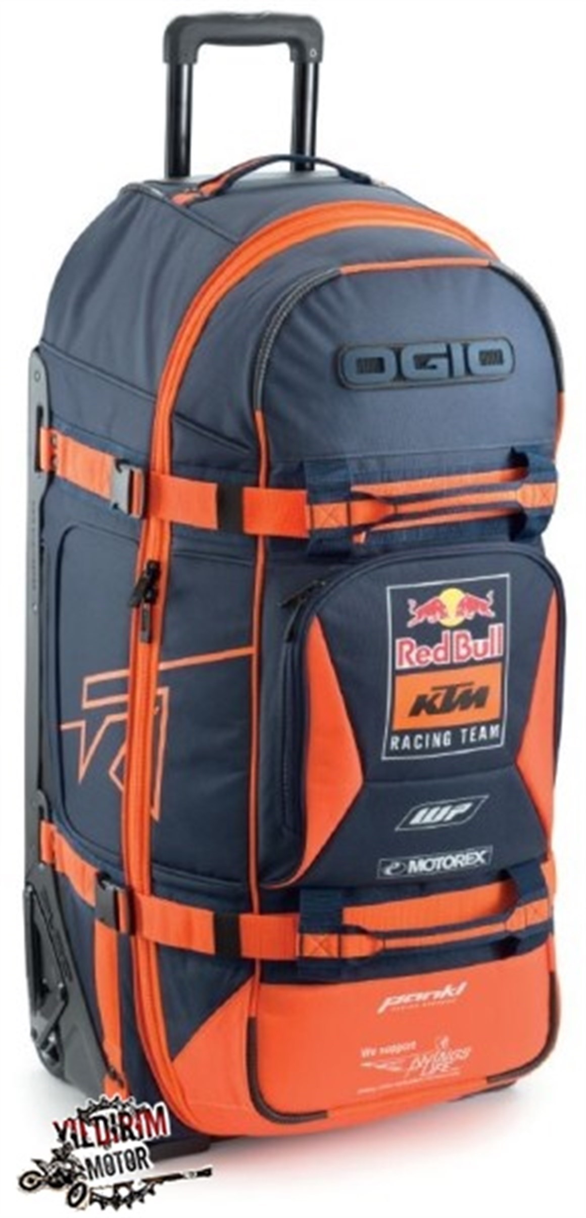KTM REPLICA TEAM VALİZ 9800