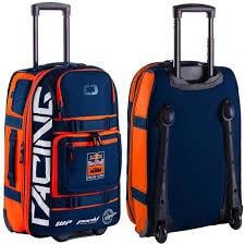KTM TEAM LAYOVER VALİZ 