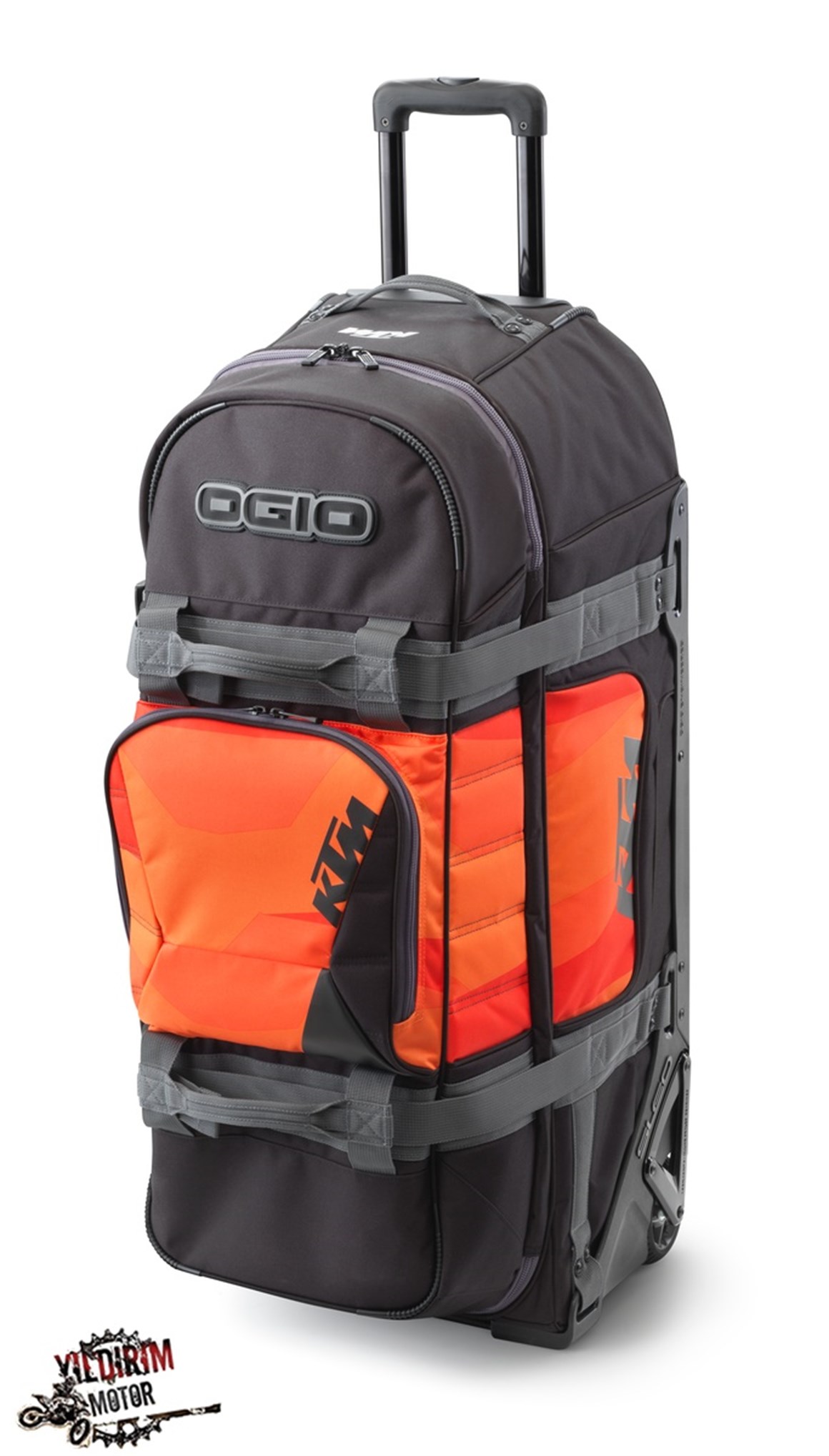 KTM TRAVEL BAG 9800/VALİZ