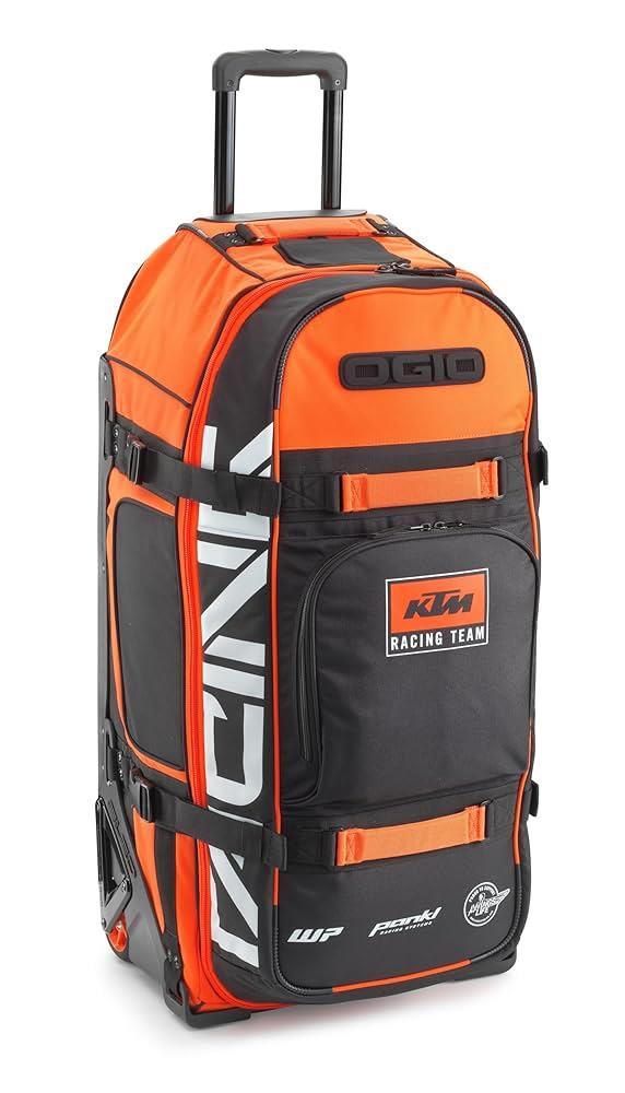 KTM TRAVEL VALİZ 9800