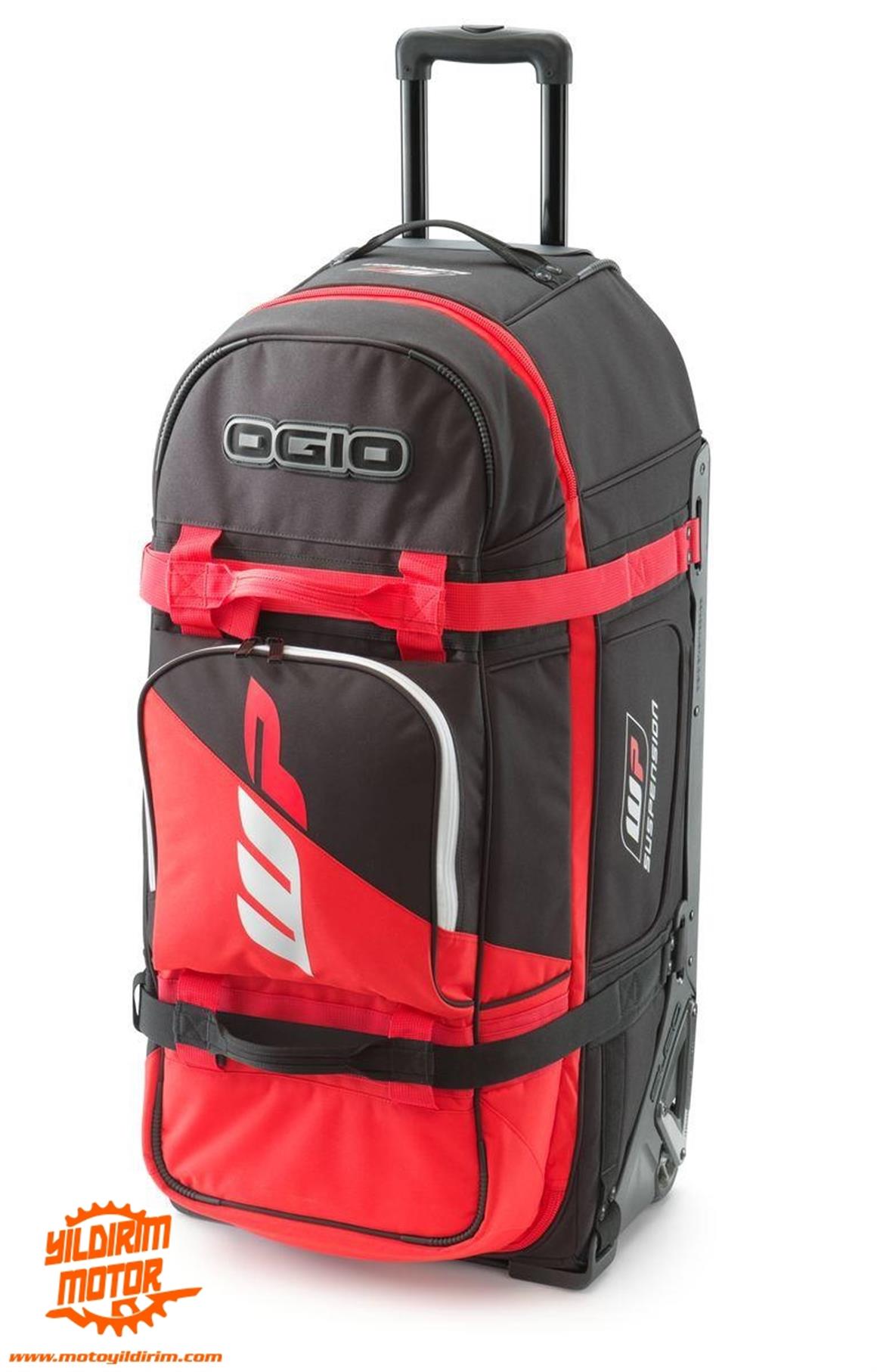 KTM WP TRAVEL VALİZ 9800 OS