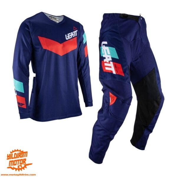 LEATT 3.5 PANTALON JERSEY TAKIMI 