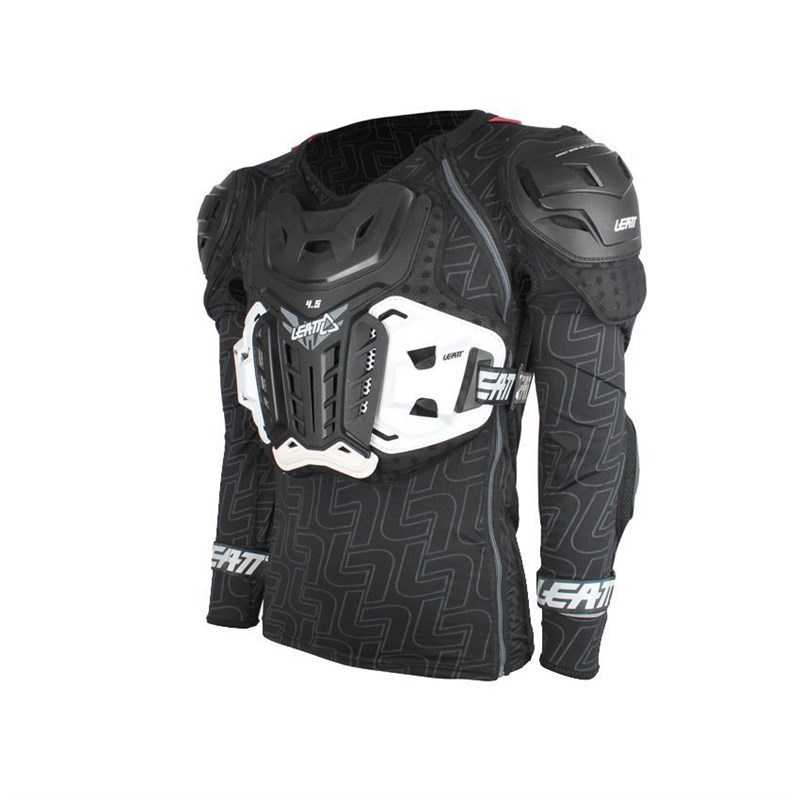 Leatt BODY PROTECTOR 4.5 BLK Vücut Koruma