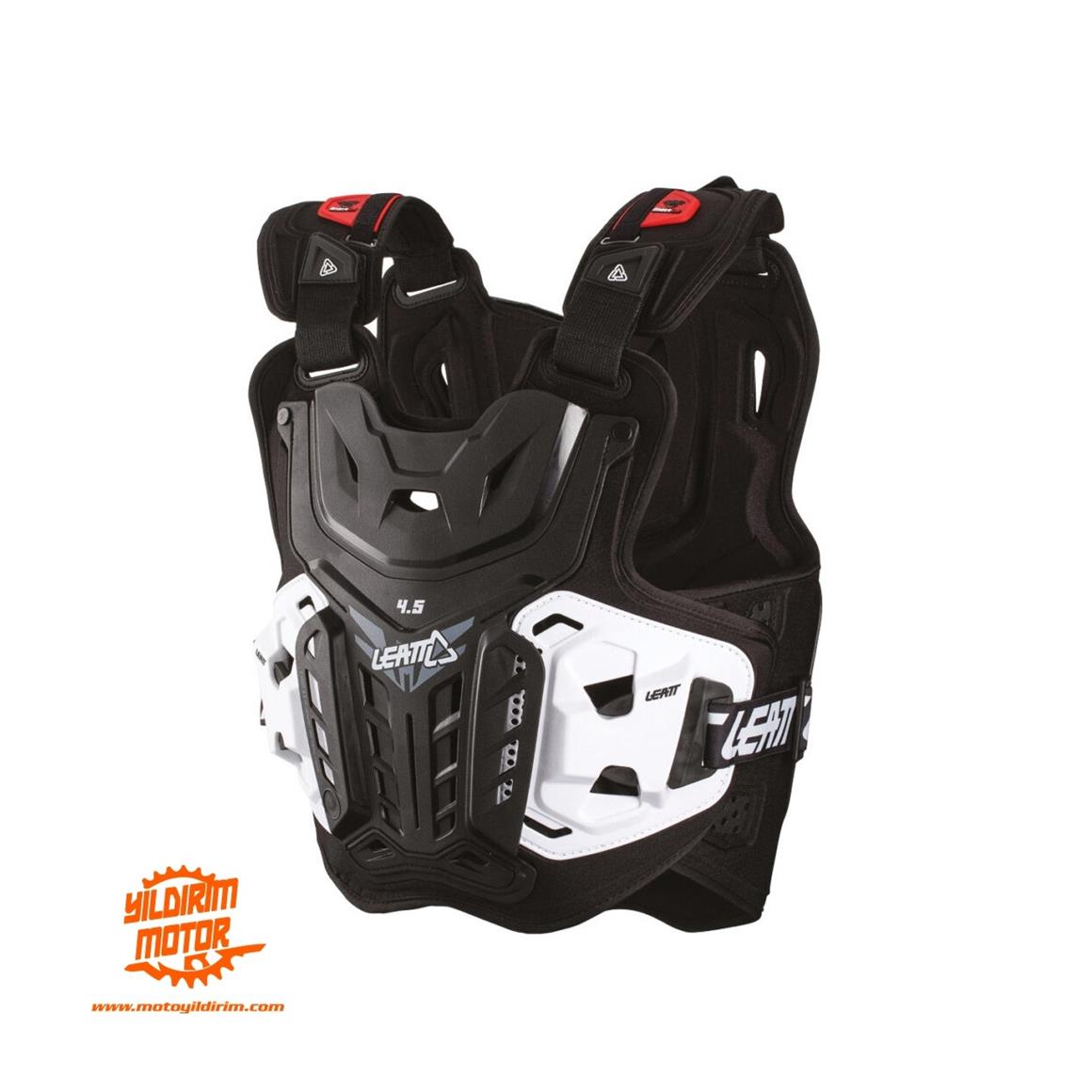 LEATT BRUSTPANZER 4.5 VÜCUT KORUMA 
