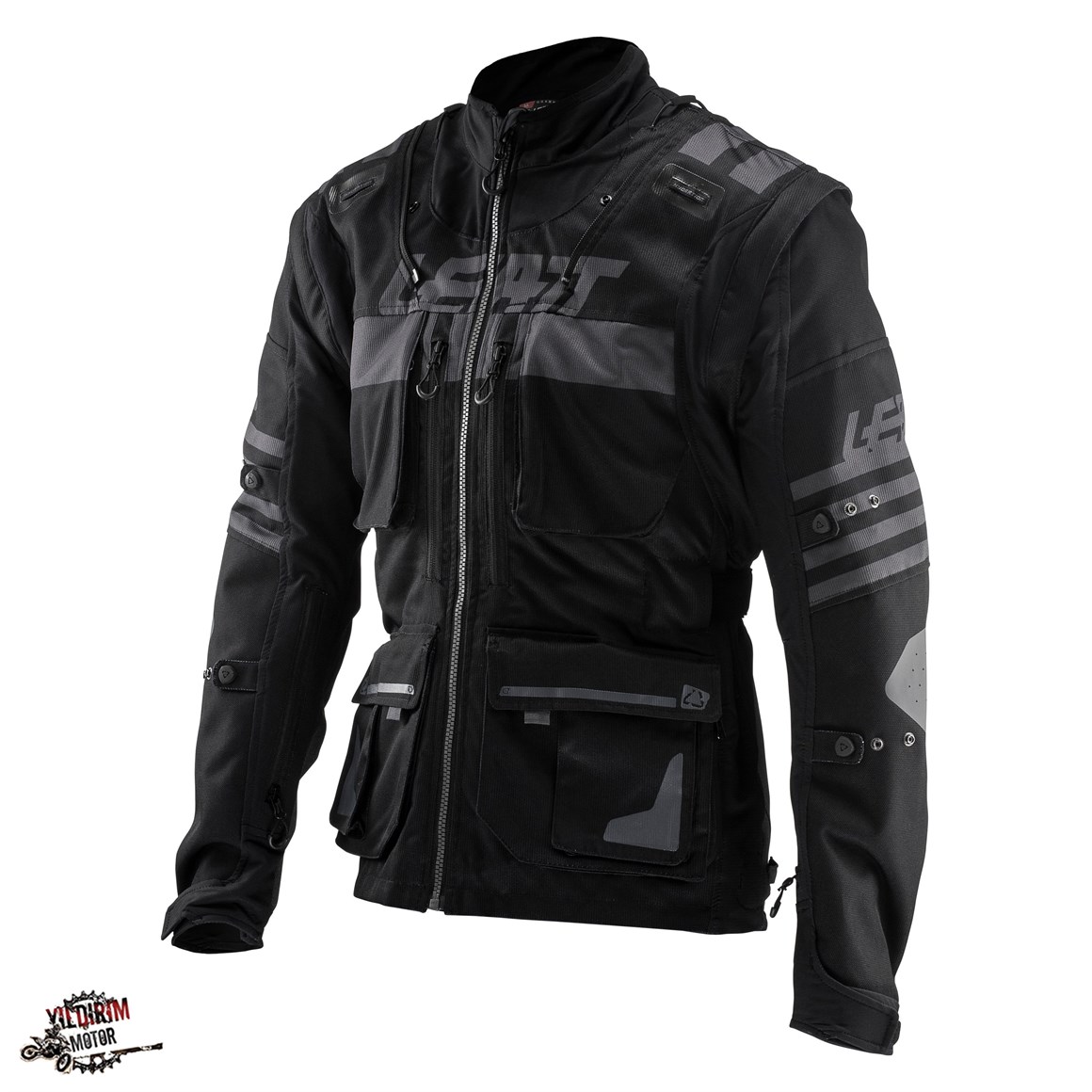LEATT GPX 5.5 ENDURO MONT XL
