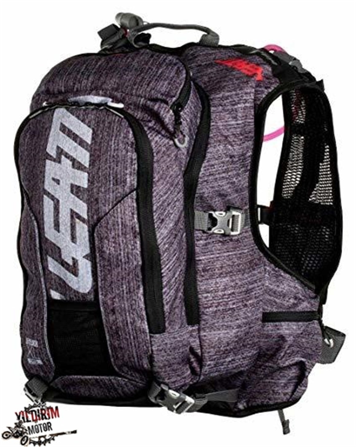 Leatt HYDRATİON GPX XL 2.0 DARK BRUSHED - SIRT ÇANTASI