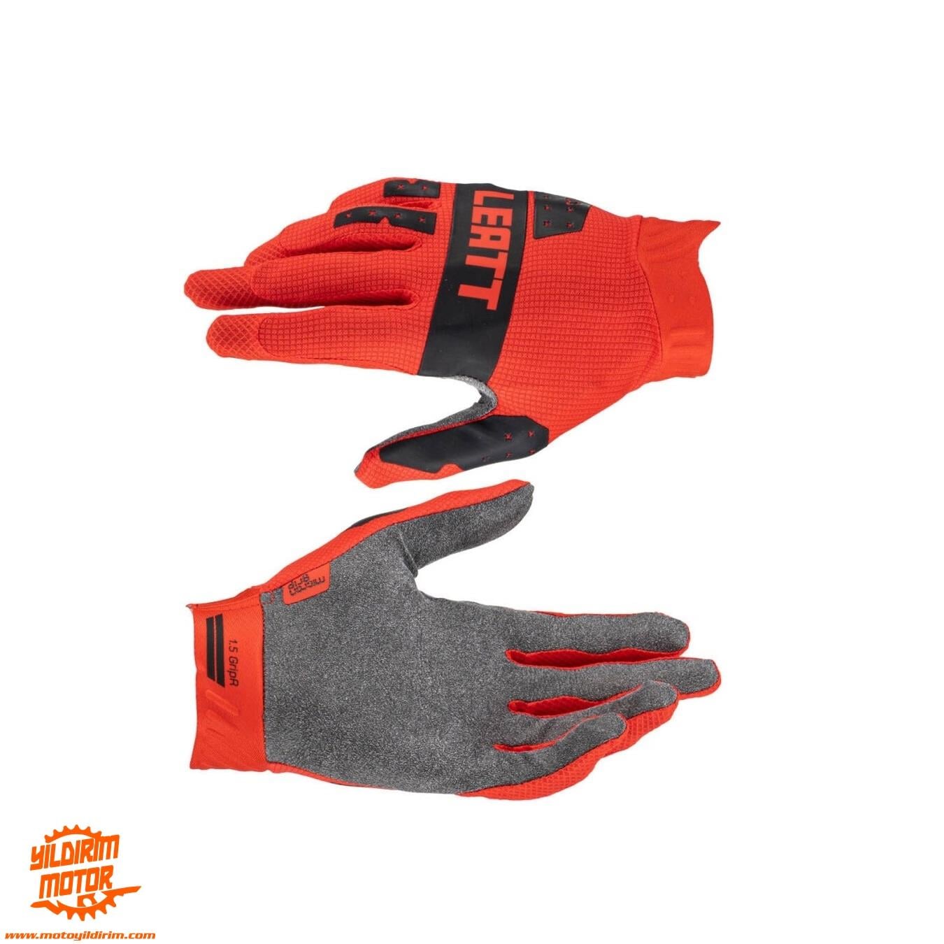 LEATT MOTO 1.5 MOTOCROSS ELDİVEN 