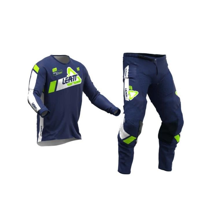 LEATT RIDE KIT 3.5 ÇOCUK JERSEY PANTALON TAKIMI S