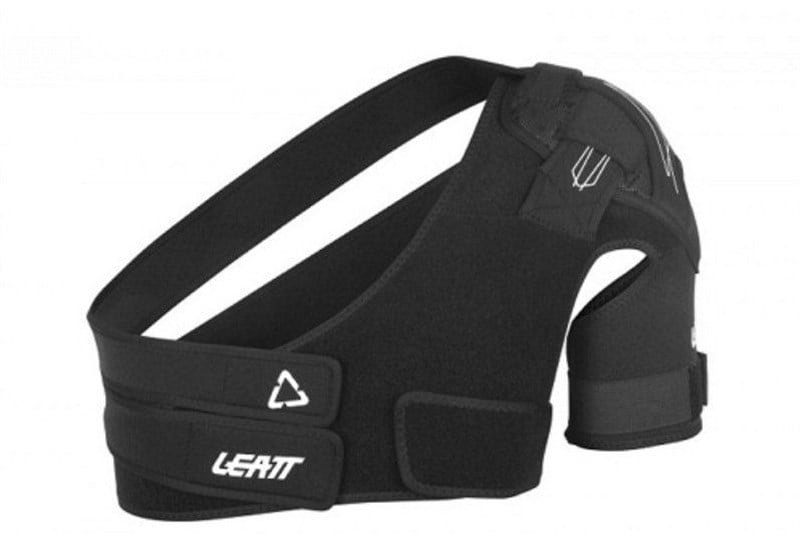 Leatt リアット 3DF Airfit Lite Shoulder プロテ LEATT BODY PROTECTOR 3DF AIRFIT LITE Vücut Koruma