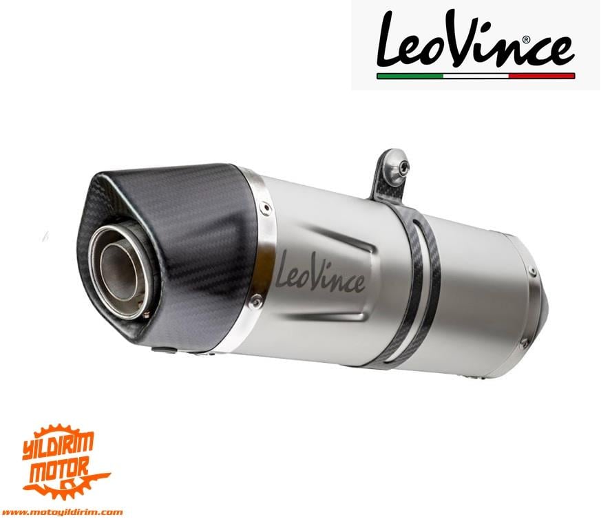 LEOVINCE 790/890 DUKE EGZOZ 21/24 