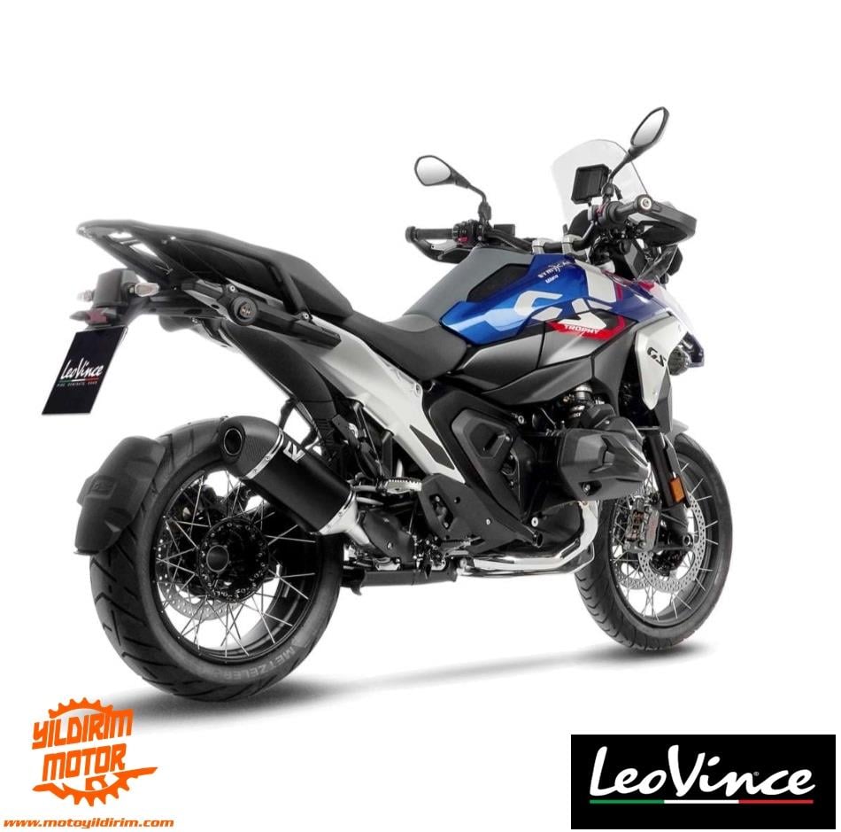 LEOVİNCE BMW 1300GS LV14 EGZOZ 23-25