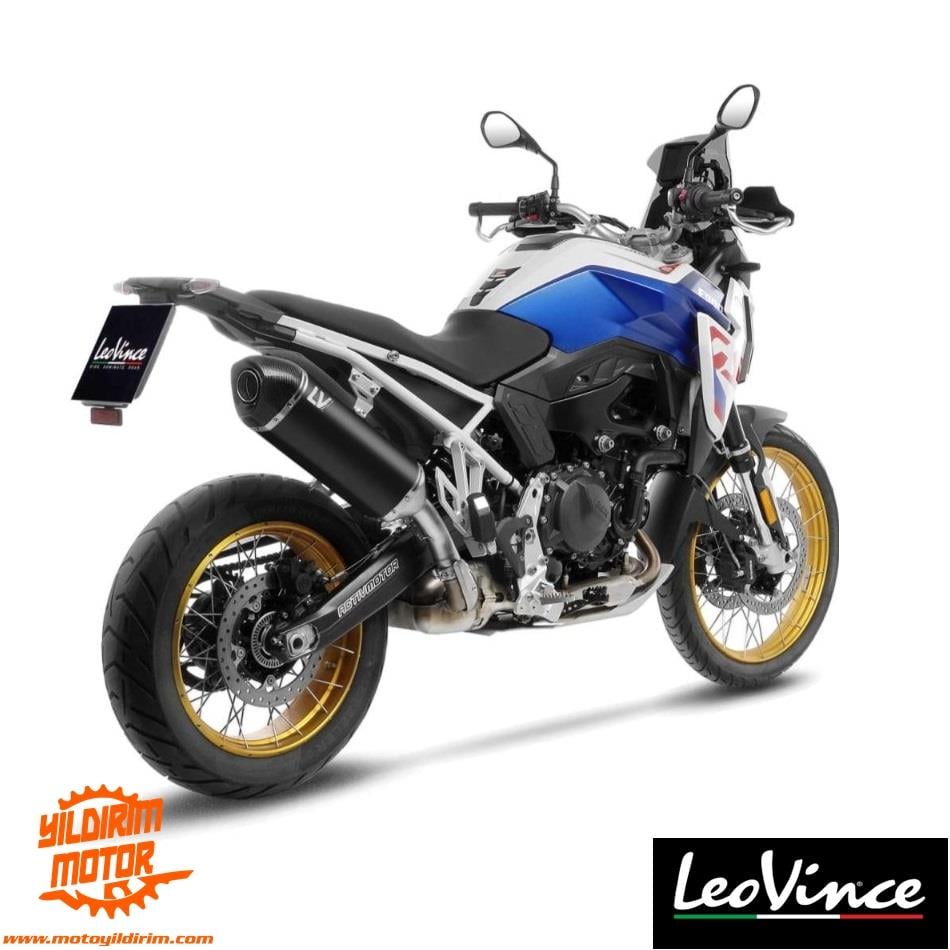 LEOVİNCE BMW F900 GS LV14 EGZOZ 24-25