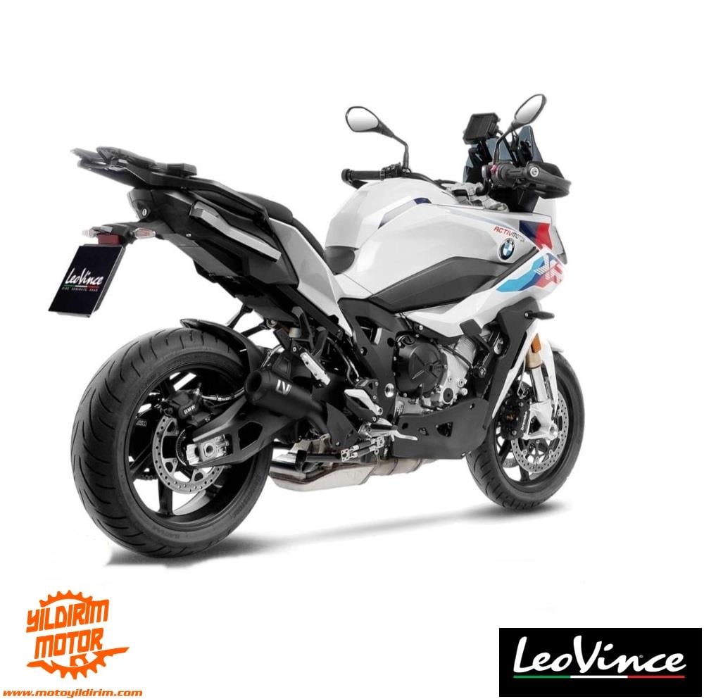 LEOVİNCE BMW S 1000 XR LV10 EGZOZ 20-23