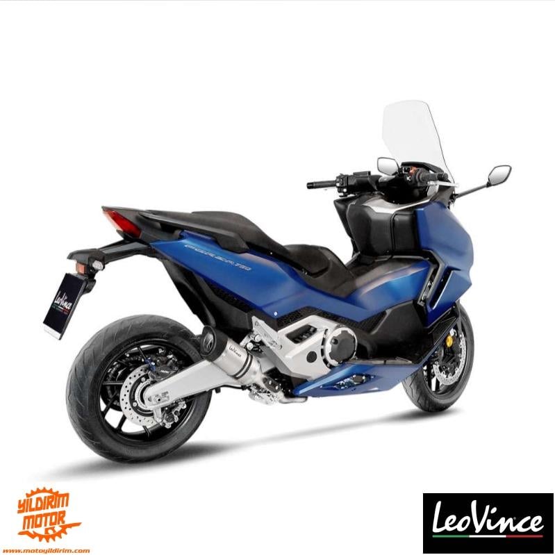 LEOVINCE HONDA FORZA 750 EGZOZ 21-24