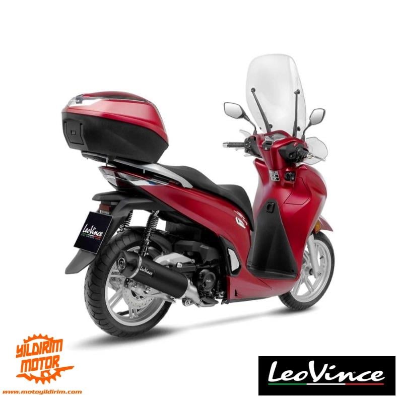 LEOVİNCE HONDA SH350 EGZOZ 21-24