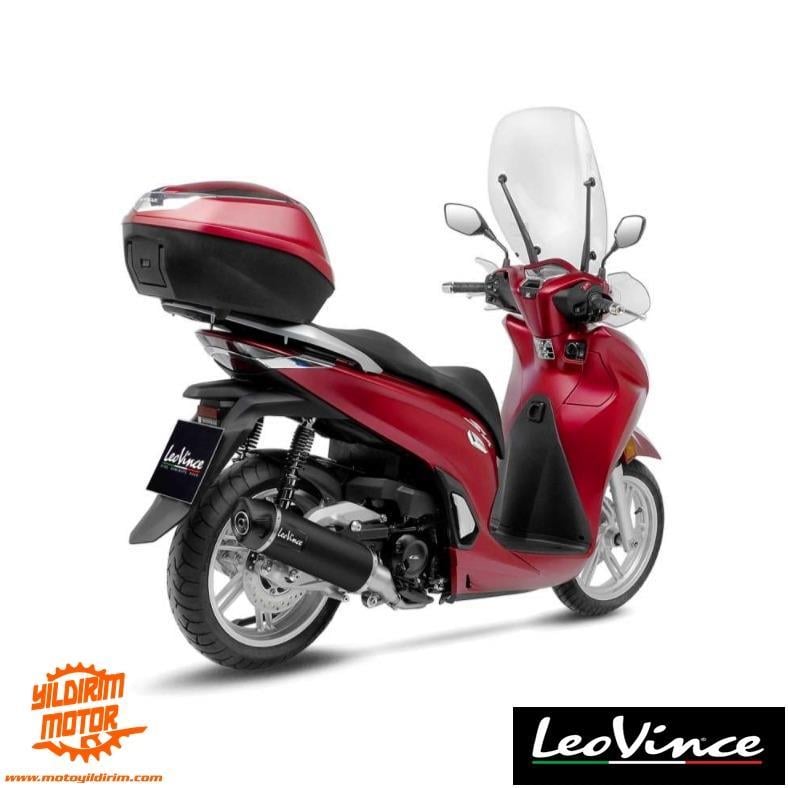 LEOVİNCE HONDA SH350 EGZOZ 21-24