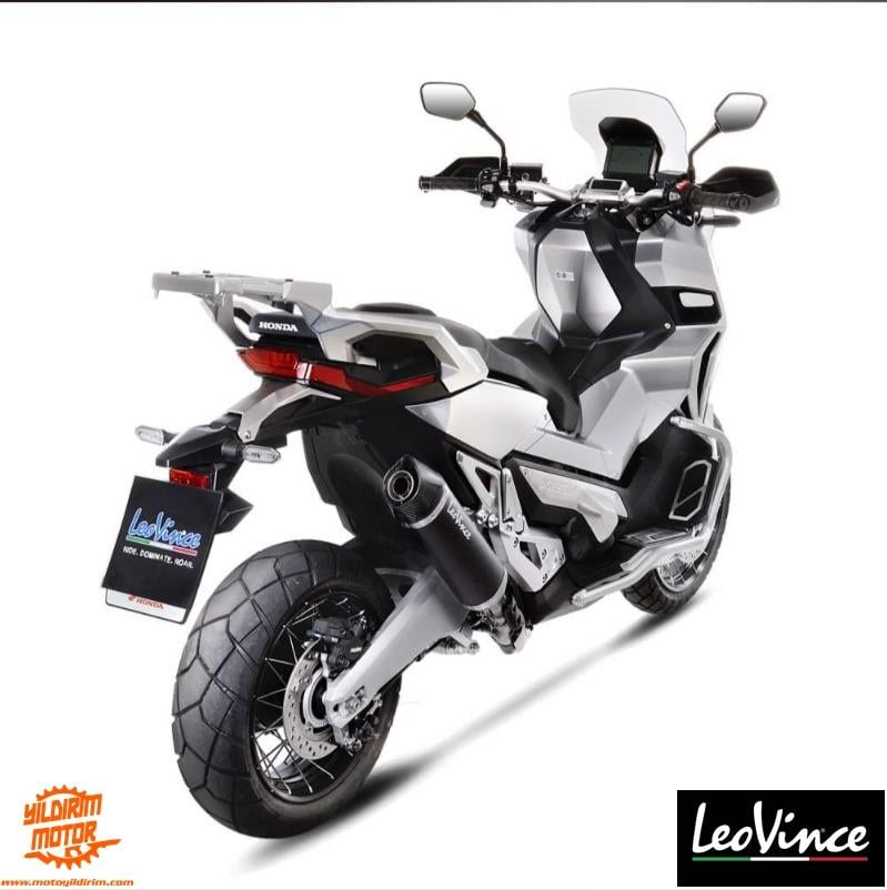LEOVINCE HONDA X-ADV 750 EGZOZ 17-24