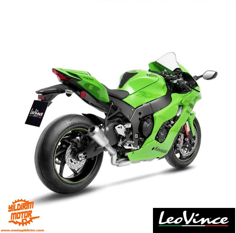 LEO EM MOTO | LeoVince - 8427S