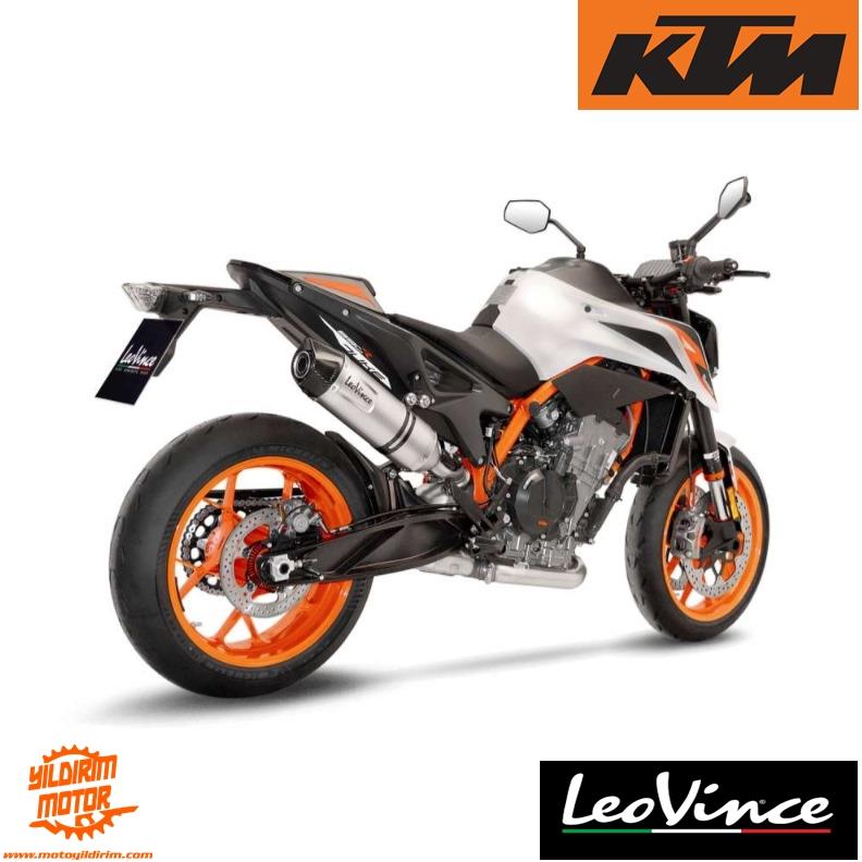 LEOVİNCE KTM 890 DUKE EGZOZ 20-23