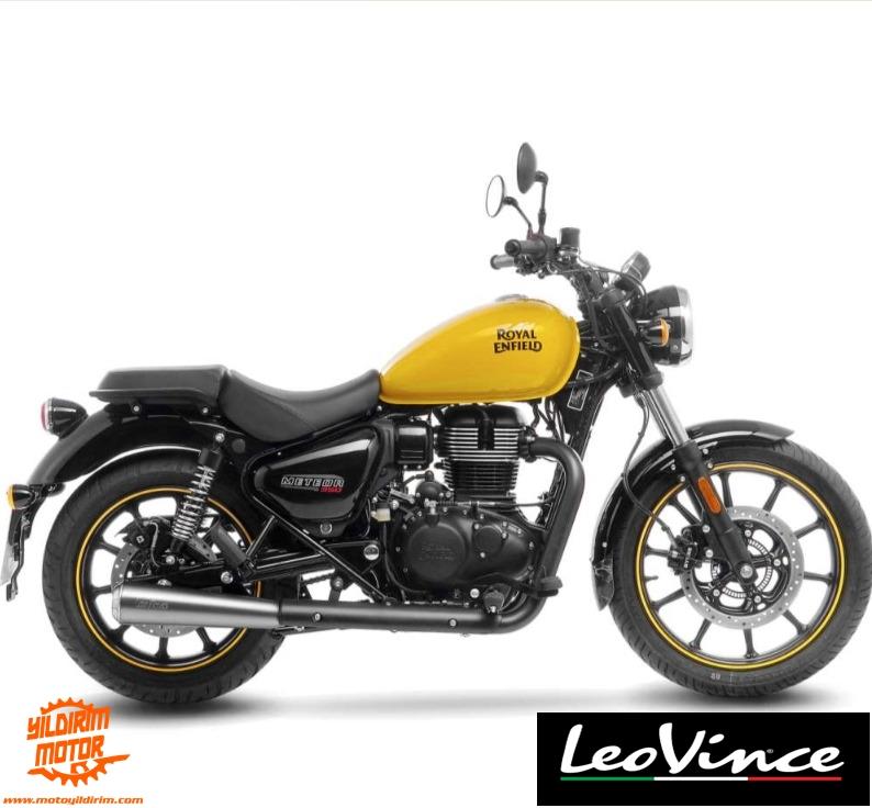 LEOVİNCE ROYAL ENFİLELD 350 EGZOZ ARA BAĞLANTI
