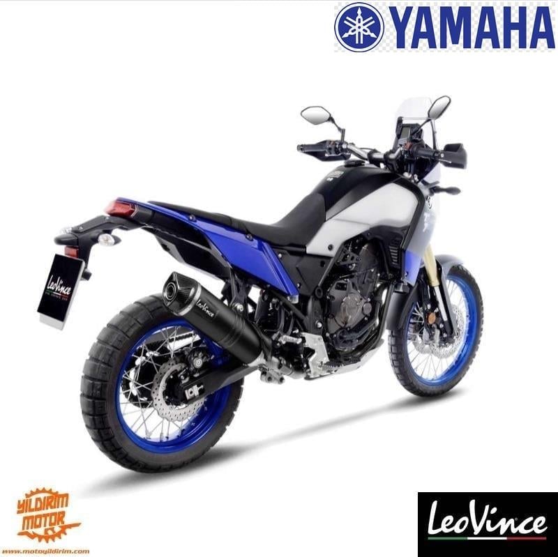 LEOVINCE YAMAHA TENERE 700 EGZOZ 21-24