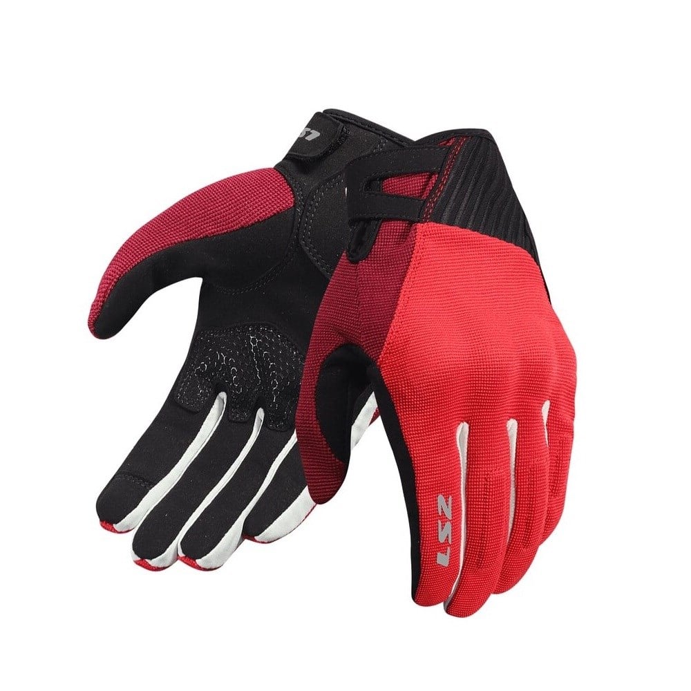 LS2 DART 2 EVO KADIN ELDİVEN KIRMIZI