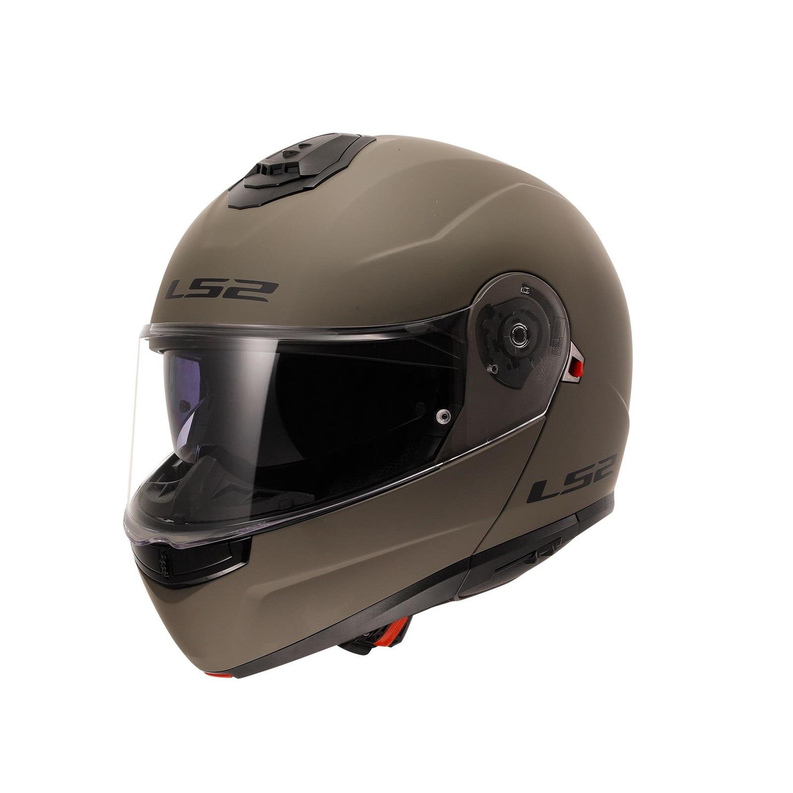 LS2 STROBE 2 MAT KUM KASK