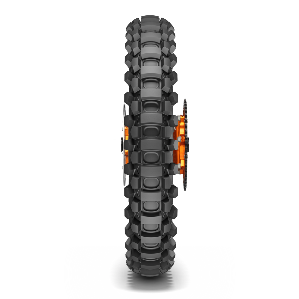 METZELER 110/90-19 MC 360 MİD HARD ARKA LASTİK