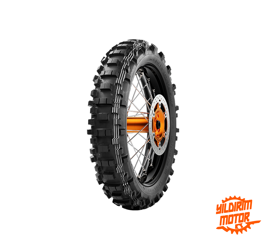 METZELER 140/80-18 6 DAYS EXTRA SOFT LASTİK