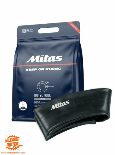 MİTAS 2.50-12  100/90-12 TR6 2MM İÇ LASTİK